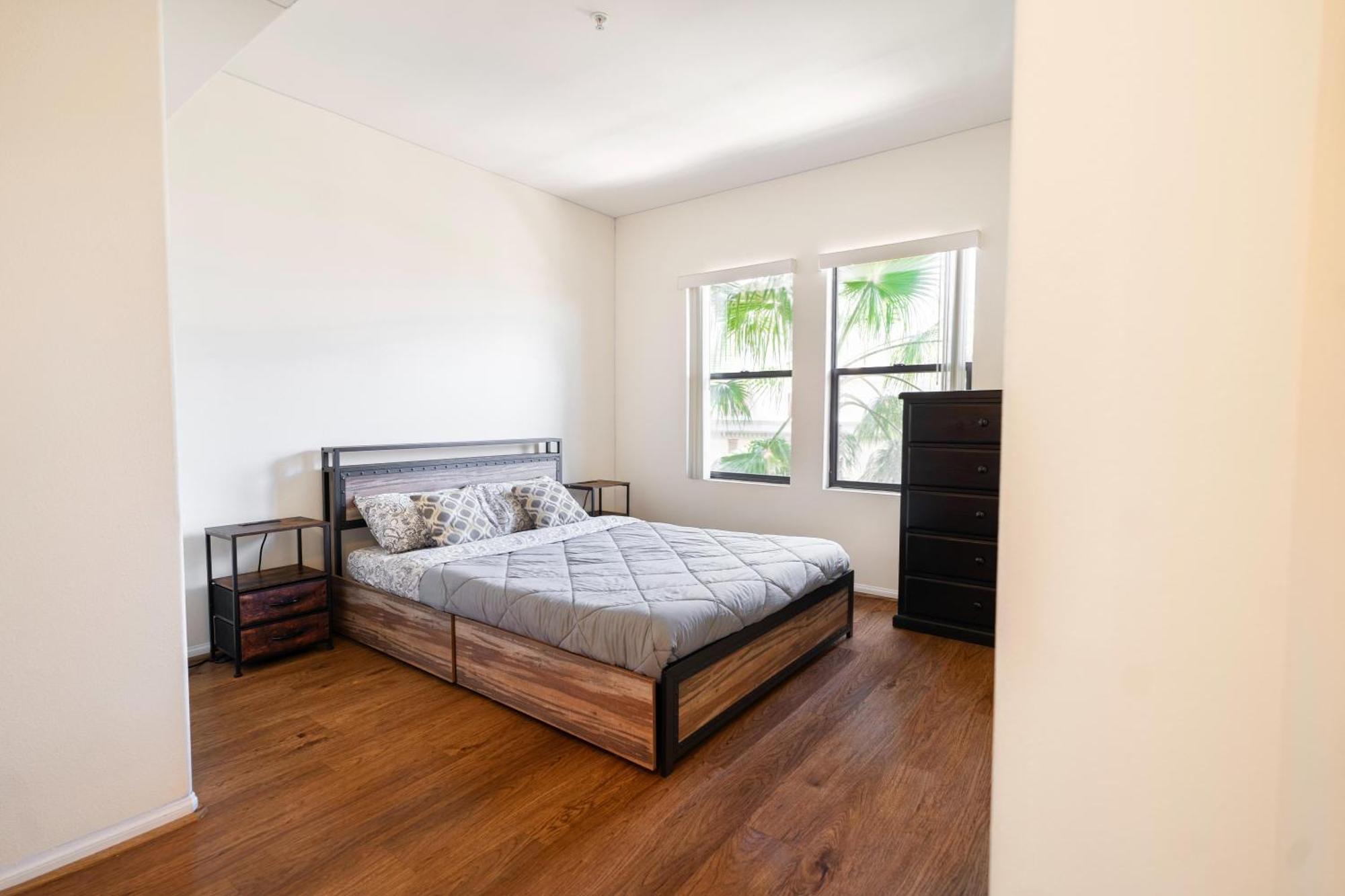 Apartamento Downtown Los Angeles 1 Bedroom Apt With Pool, Gym And Free Parking *