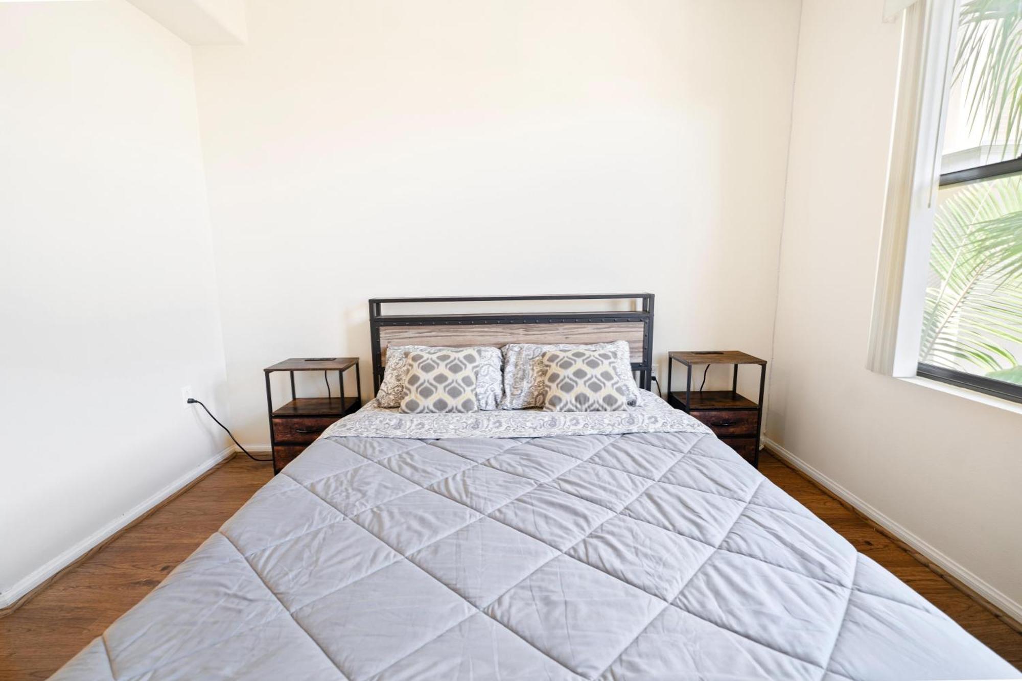 Apartamento Downtown Los Angeles 1 Bedroom Apt With Pool, Gym And Free Parking Los Angeles
