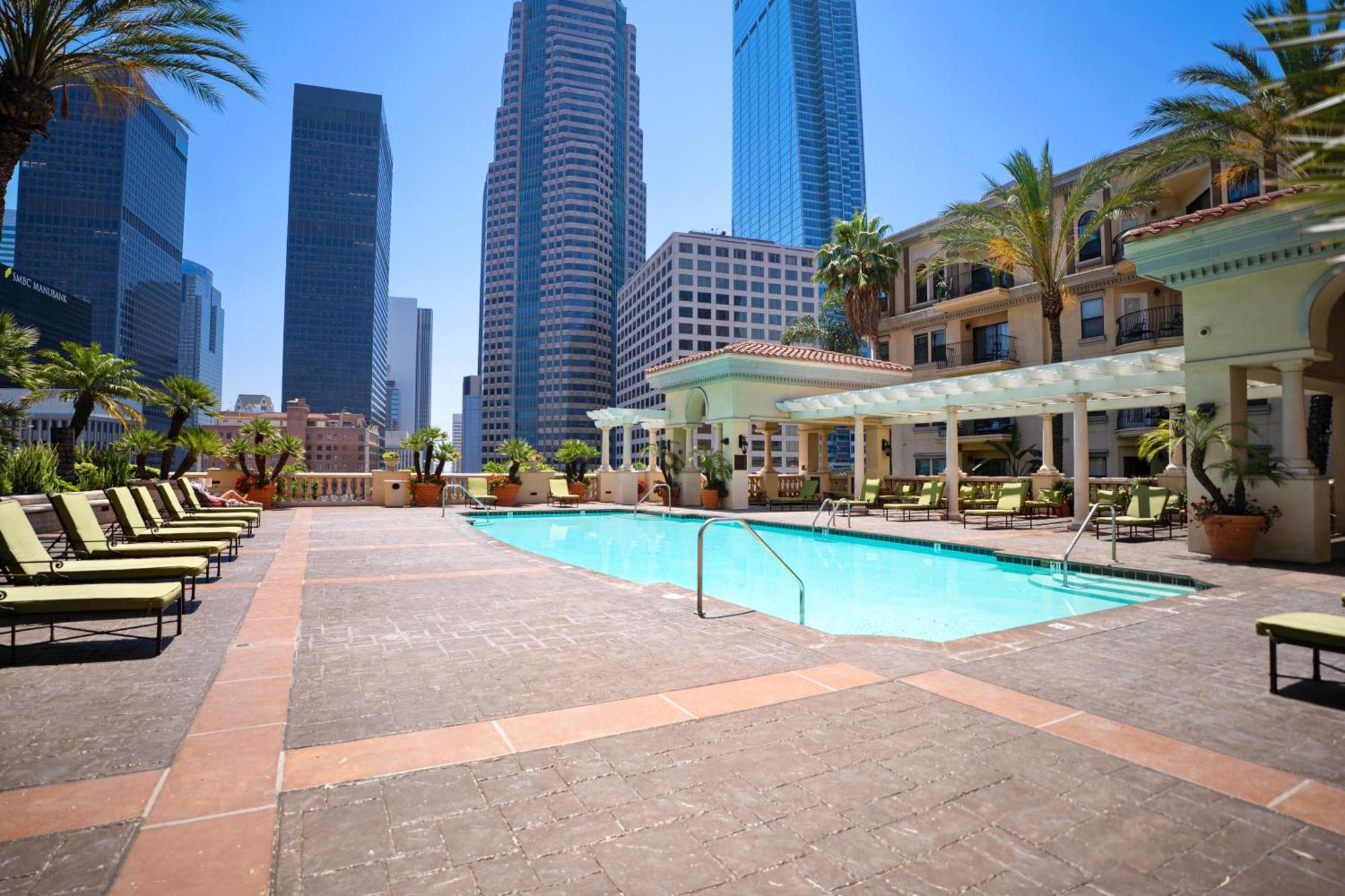 Downtown Los Angeles 1 Bedroom Apt With Pool, Gym And Free Parking Los Angeles