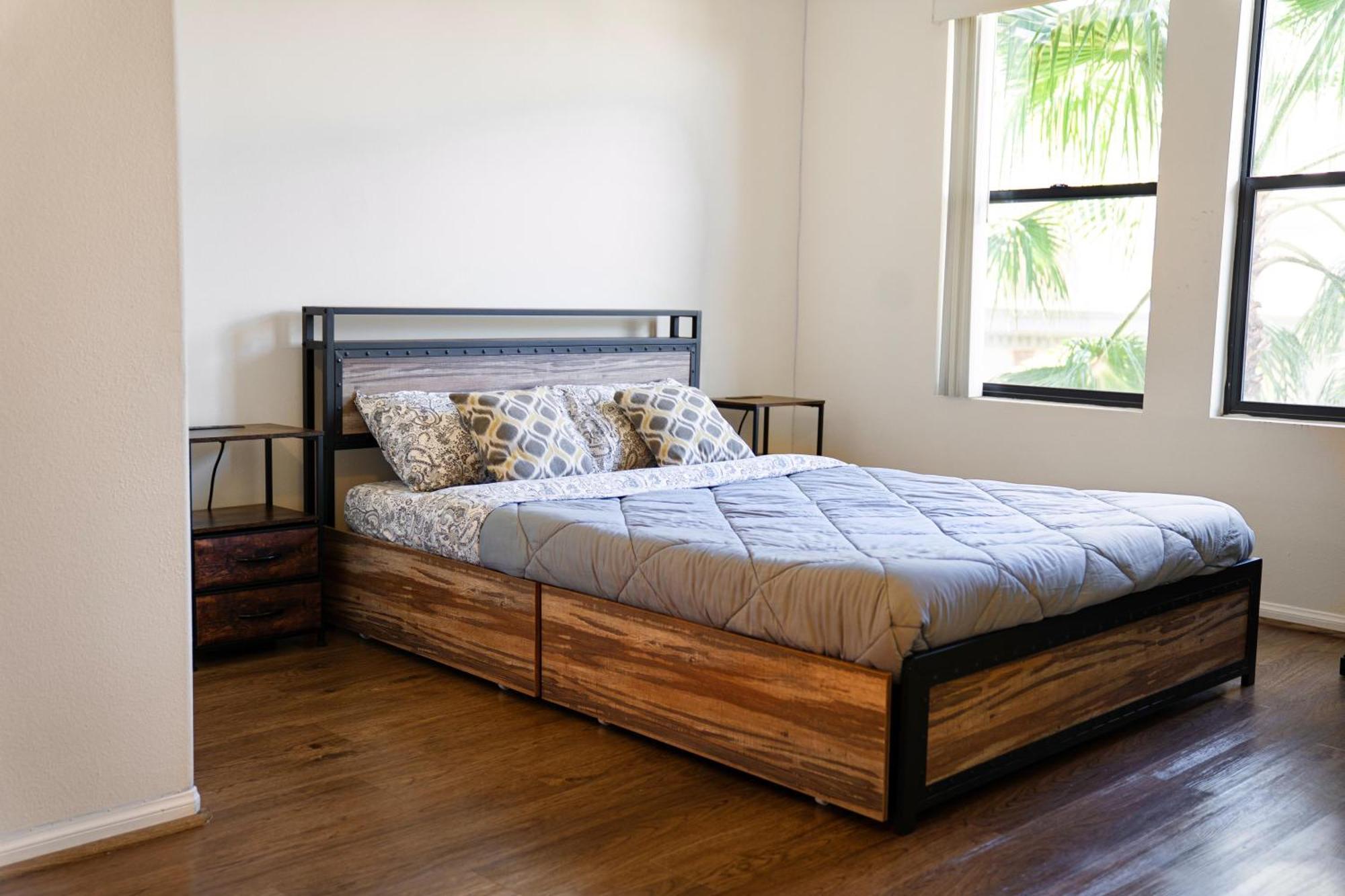 Downtown Los Angeles 1 Bedroom Apt With Pool, Gym And Free Parking Apartamento *