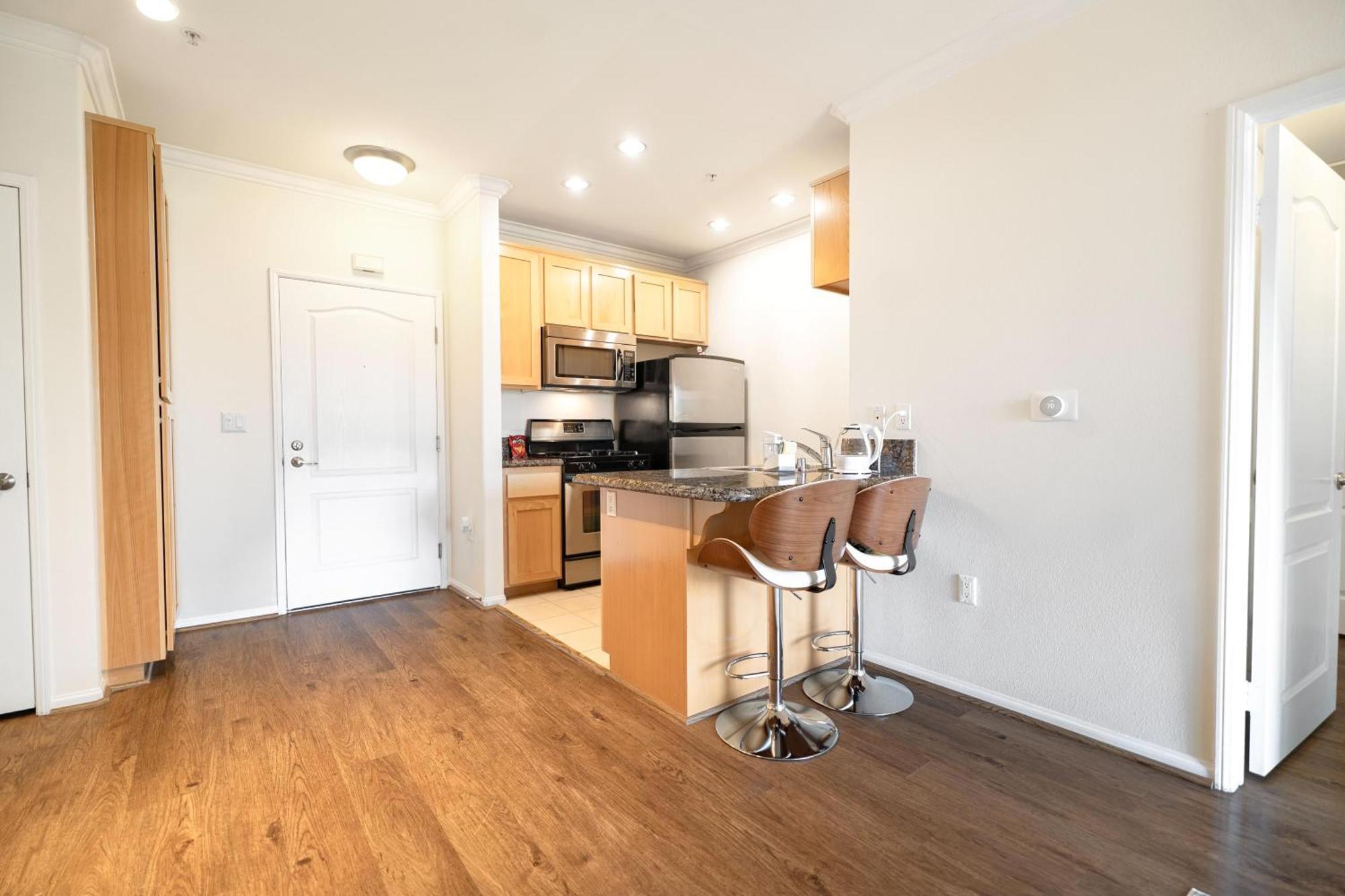 Downtown Los Angeles 1 Bedroom Apt With Pool, Gym And Free Parking Apartamento Los Angeles