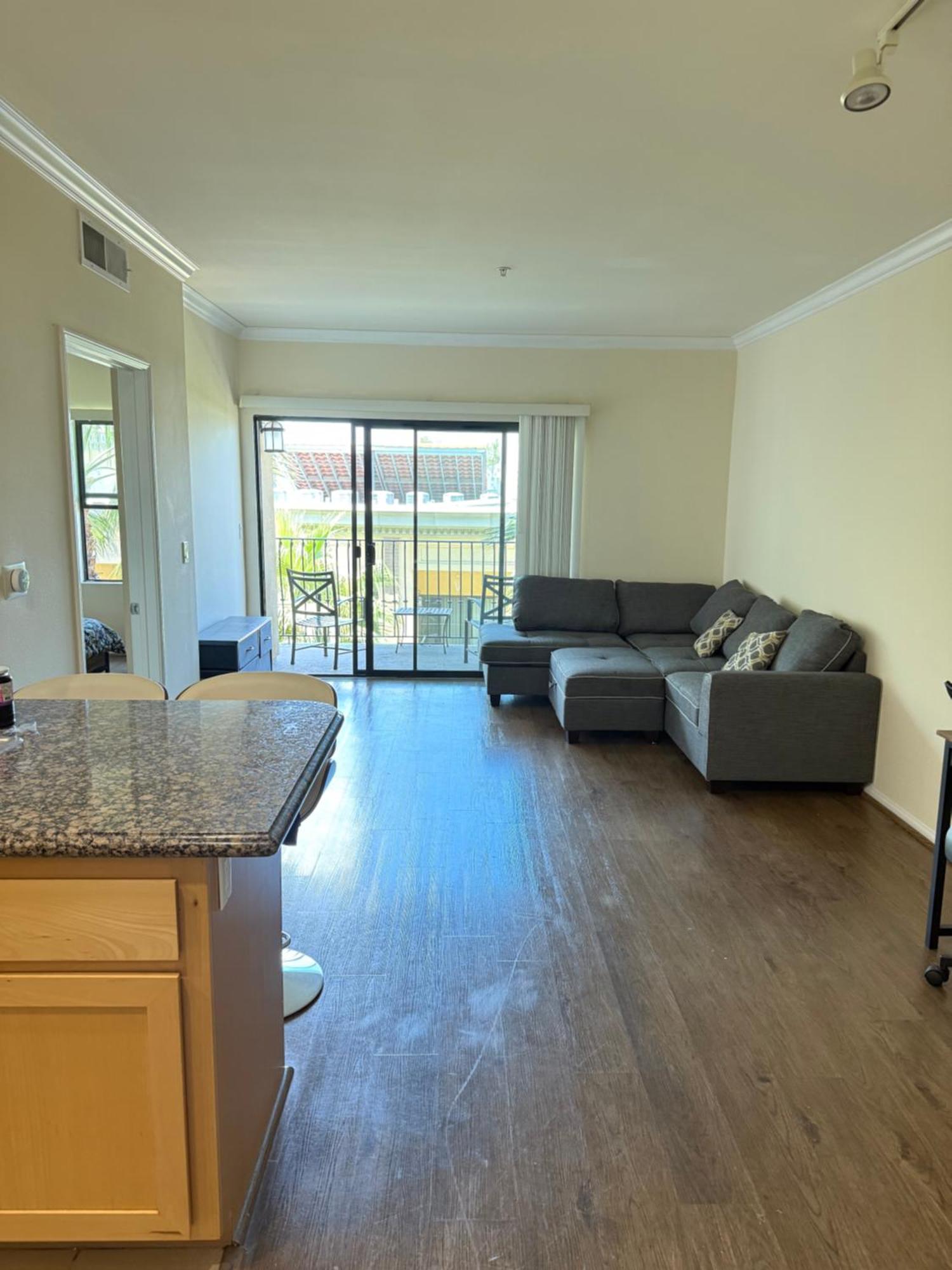 Urban Oasis In Dtla 1 Bedroom With Pool, Gym Apartment Los Angeles